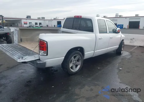 2003 Dodge Ram 1500 Slt/Laramie/St из США, поврежденный, VIN 1D7HA18DX3S290498